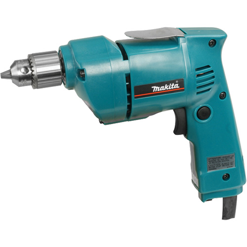 Multi-Purpose Drill for Wood & Metal, 3/8" Chuck, 3.5 A, 120 V, 0-1200 RPM, Keyed Chuck Toolneeds Inc.