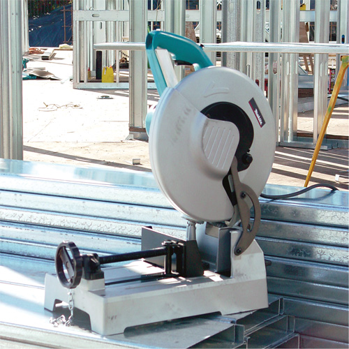 Metal Cutting Saw, 12", 1700 No Load RPM, 15 A Toolneeds Inc.