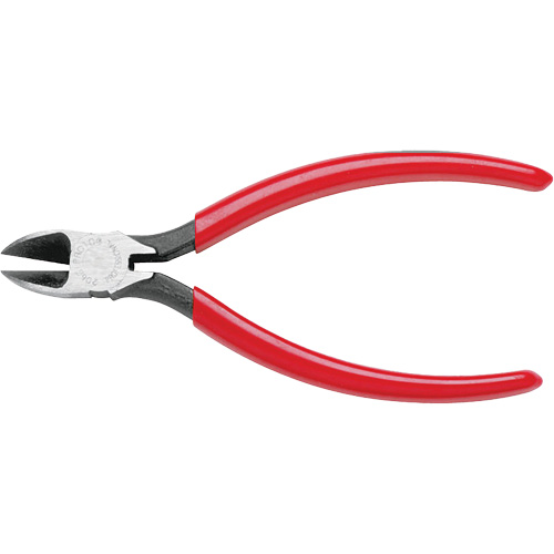 Diagonal Cutting Pliers With Grip, 6-1/16" L Toolneeds Inc.