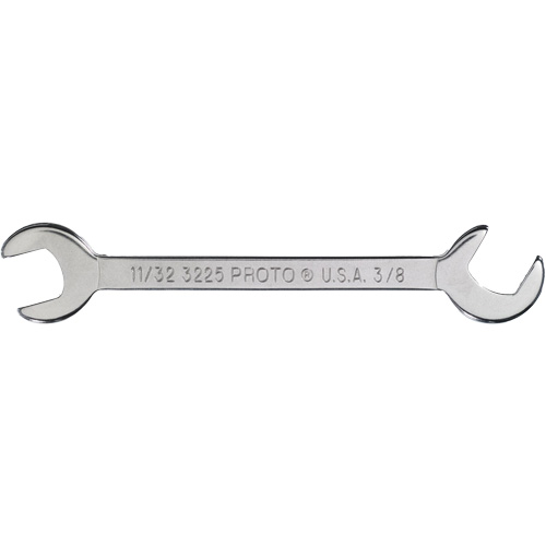 Ignition Wrench, 11/32" x 3/8", Satin Toolneeds Inc.