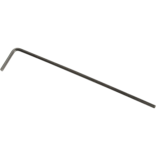 Hex Key - Metric, Hex End, 3/8" x 6.75" L, L Shape Toolneeds Inc.