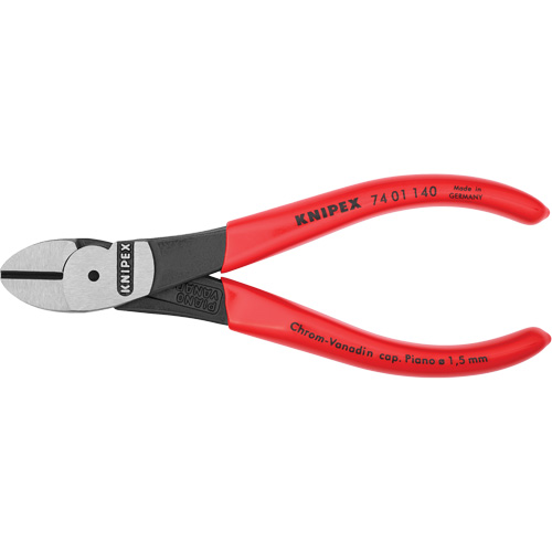 Pinces coupantes diagonales &agrave; forte action de levier, 5-1/2" lo Toolneeds Inc.