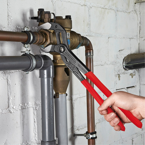 Pinces pour pompe &agrave; eau Cobra XL, 16" Toolneeds Inc.