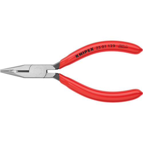 Pince &agrave; bec long avec couteau, 5" lo Toolneeds Inc.