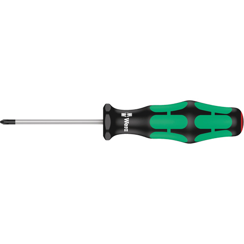 Phillips Screwdriver, #0, 5-5/8" L, Plastic Handle Toolneeds Inc.
