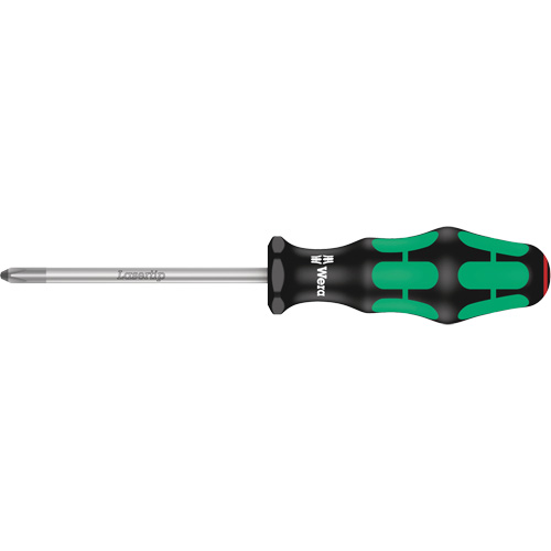 Tournevis Phillips, #2, 8-1/16" l, Prise Plastique Toolneeds Inc.