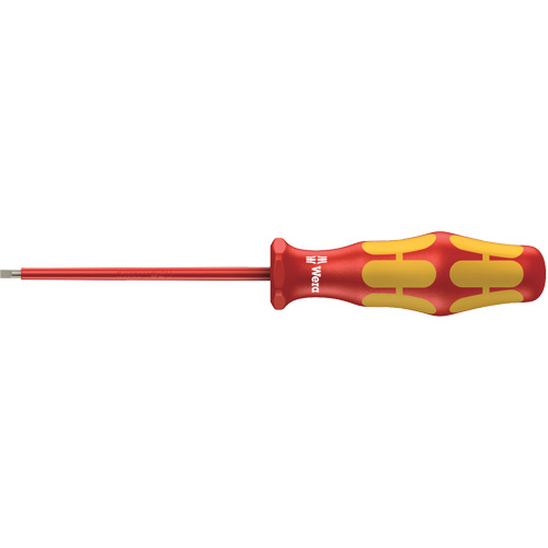 Insulated Slotted Screwdriver Toolneeds Inc.