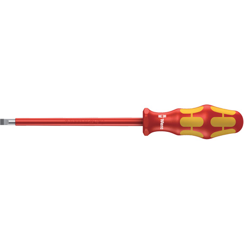 Insulated Slotted Screwdriver Toolneeds Inc.