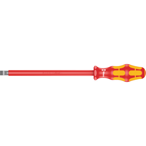 Insulated Slotted Screwdriver Toolneeds Inc.