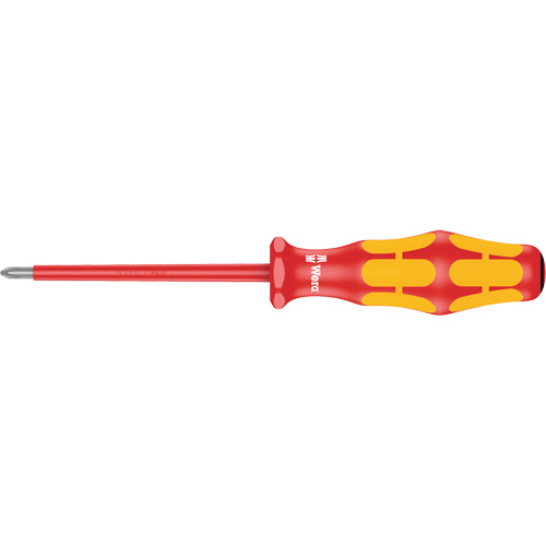 Insulated  Pozidriv Screwdriver Toolneeds Inc.
