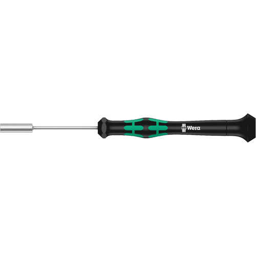 Micro Socket Screwdriver, 5/32" Drive, 6-3/16" L, Non Magnetic Toolneeds Inc.