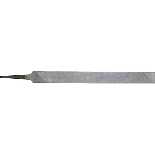 Lime de tour &agrave; angle prononc&eacute; - Douces, Plat, 14" Toolneeds Inc.