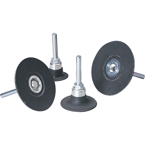 Tampons de support pour disque &agrave; changement rapide Standard Abrasives Toolneeds Inc.