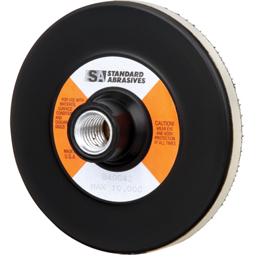 Standard Abrasives Surface Conditioning Discs- Fe Material Toolneeds Inc.