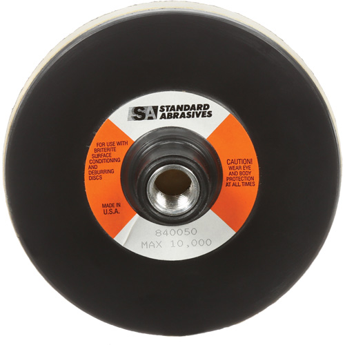 Disques de traitement des surfaces Standard Abrasives - mat&eacute;riau Fe Toolneeds Inc.