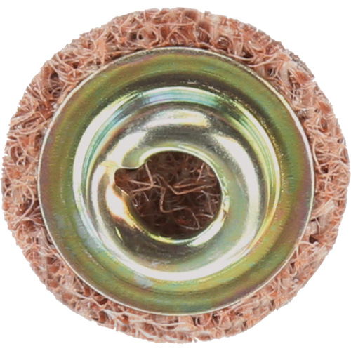 Standard Abrasives Quick-Change Surface Conditioning Disc, 3/4" Dia., Coarse Grit, Aluminum Oxide Toolneeds Inc.