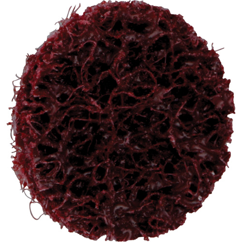 Standard Abrasives Quick-Change Surface Conditioning Disc, 3/4" Dia., Medium Grit, Aluminum Oxide Toolneeds Inc.