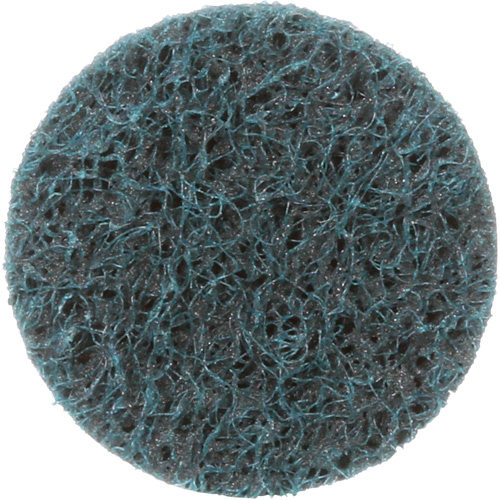 Standard Abrasives Quick-Change Surface Conditioning Disc, 3/4" Dia., Very Fine Grit, Aluminum Oxide Toolneeds Inc.