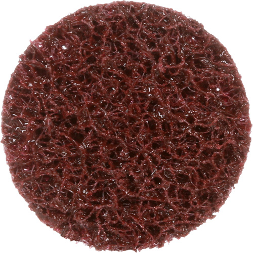 Standard Abrasives Quick-Change Surface Conditioning Disc, 1" Dia., Medium Grit, Aluminum Oxide Toolneeds Inc.