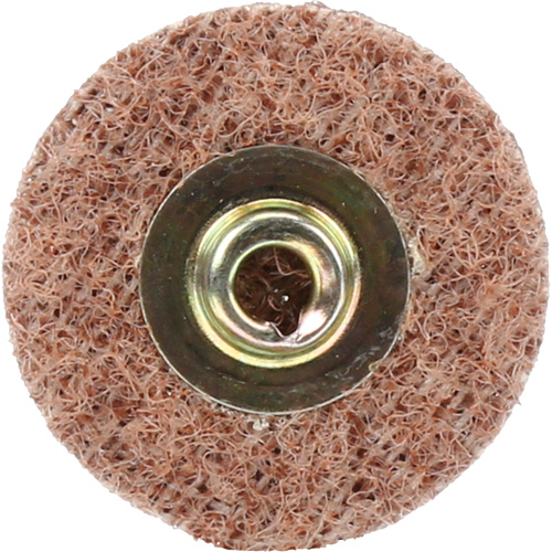 Standard Abrasives Quick-Change Surface Conditioning Disc, 1-1/2" Dia., Coarse Grit, Aluminum Oxide Toolneeds Inc.