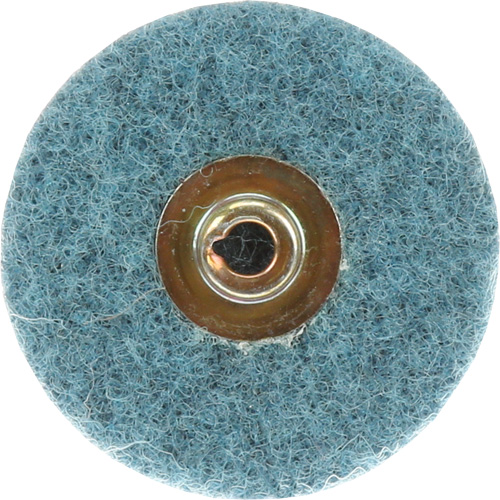 Standard Abrasives Quick-Change Surface Conditioning Disc, 2" Dia., Very Fine Grit, Aluminum Oxide Toolneeds Inc.
