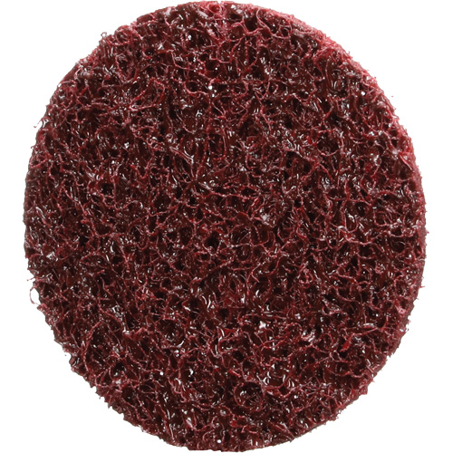 Standard Abrasives Quick-Change Surface Conditioning Disc, 2" Dia., Medium Grit, Aluminum Oxide Toolneeds Inc.
