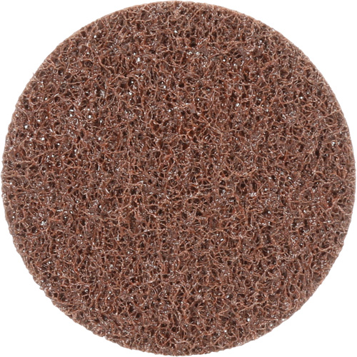 Disque de conditionnement de surface &agrave; remplacement rapide Standard Abrasives, 3" dia., Grain Cors&eacute;, Oxyde d'aluminium Toolneeds Inc.