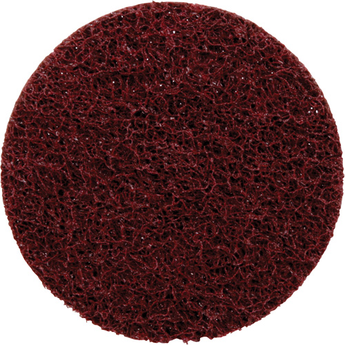 Standard Abrasives Quick-Change Surface Conditioning Disc, 3" Dia., Medium Grit, Aluminum Oxide Toolneeds Inc.