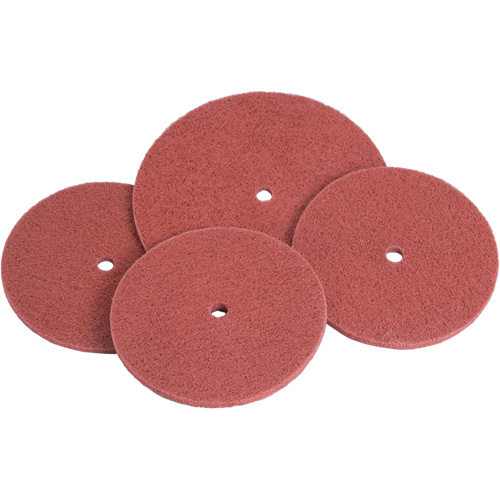 Standard Abrasives Buff & Blend HP Disc, 12" Dia., Very Fine Grit, Aluminum Oxide Toolneeds Inc.