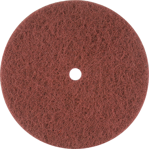 Disque Standard Abrasives Buff and Blend HP , 8" dia., Grain Tr&egrave;s fin, Oxyde d'aluminium Toolneeds Inc.