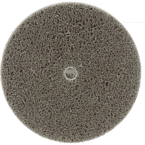 Disque unitaris&eacute; Standard Abrasives, 3" x 1/4", Arbre de 1/4", Grain de Moyen, Oxyde d'aluminium Toolneeds Inc.