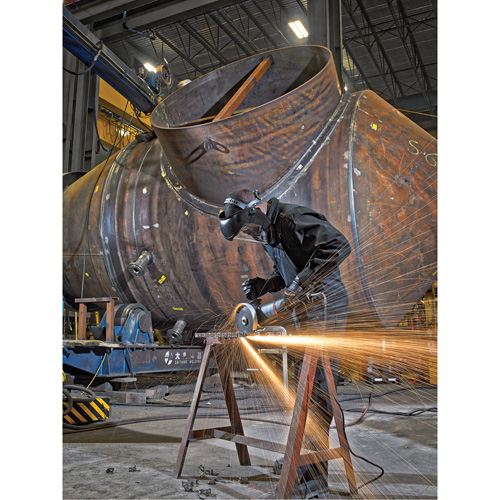 Meule &agrave; tronçonner Zipcut, 4-1/2" x 3/64", Arbre de 7/8", Type 1, Oxyde d'aluminium, 13 300 Tr/min Toolneeds Inc.