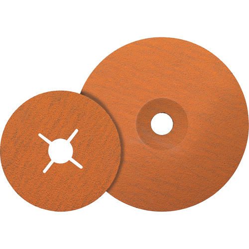 Spin-On Zipcut Right Angle Grinder Reinforced Cut-Off Wheels, 4-1/2" x 7/8", 5/8"-11 Arbor, Type 27, Aluminum Oxide, 13300 RPM Toolneeds Inc.