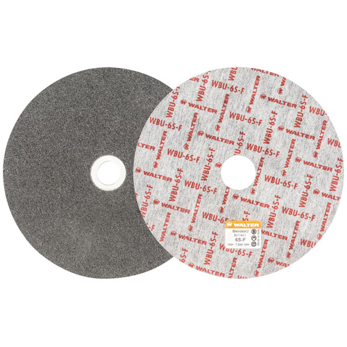 Disque de finition Blendex U, 6" dia., Grain 6SF, Carbure de silicium Toolneeds Inc.