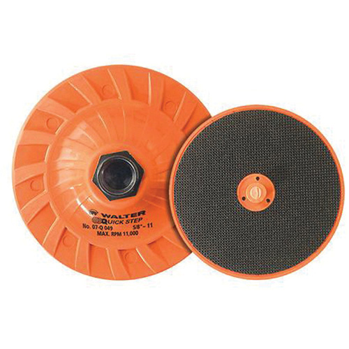 Quick-Step Backing Pad Toolneeds Inc.