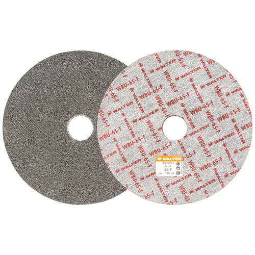 Blendex U Finishing Wheel, 6" Dia., 6SF Grit, Silicon Carbide Toolneeds Inc.