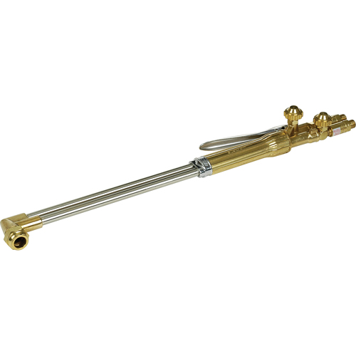 Chalumeau coupeur manuel style V, Style Compatible Victor, 21" l, Angle de la t&ecirc;te 90° Toolneeds Inc.