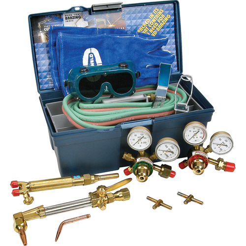 Uniweld&reg; The Wurks&reg; H-Style Outfit Toolneeds Inc.