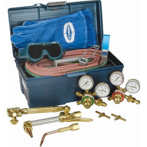 Uniweld&reg; The Wurks&reg; A-Style Outfit Toolneeds Inc.