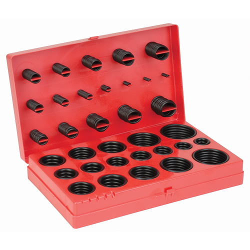 Metric O-Ring Assortments, Plain Toolneeds Inc.