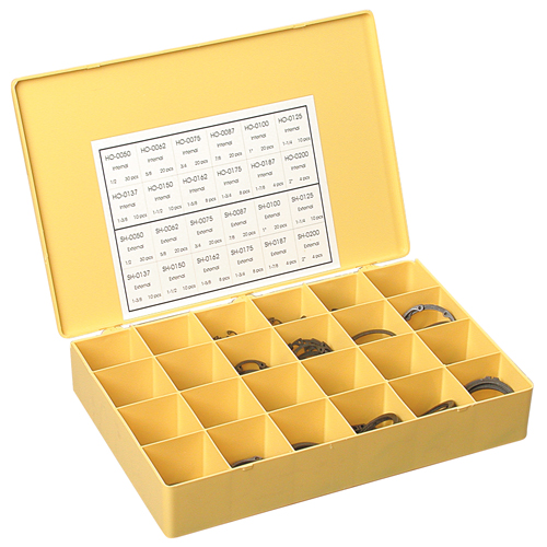 Internal & External Retaining Ring Assortments Toolneeds Inc.