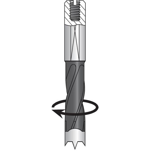 Dowel Drill, Carbide Toolneeds Inc.