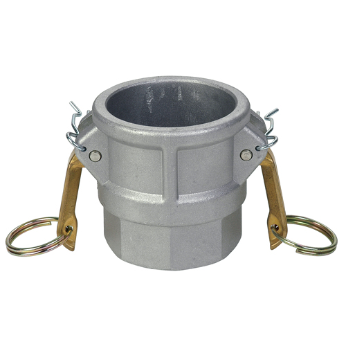 Raccords &agrave; cames & rainures en aluminium Toolneeds Inc.