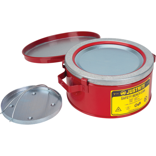 Bench Cans Toolneeds Inc.