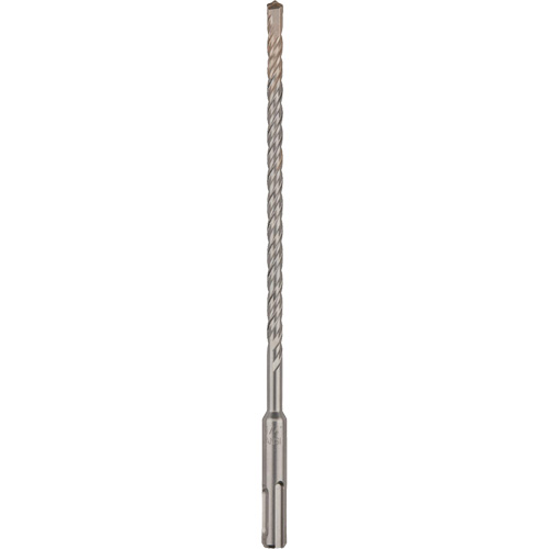 2-Cutter Masonry & Concrete Drill Bit, 3/16", SDS-Plus Shank, Carbide Toolneeds Inc.