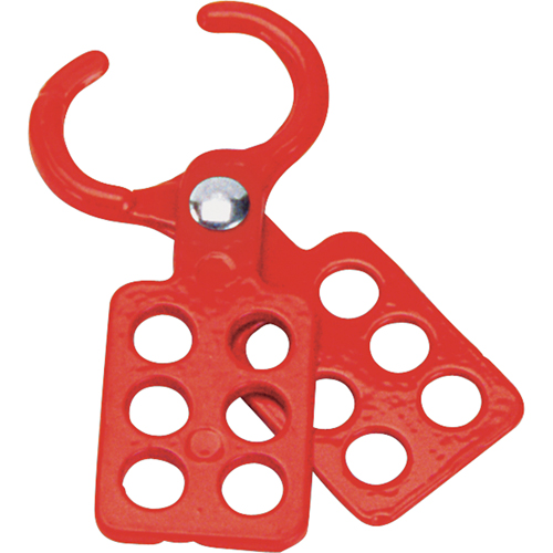 Lockout Hasps, Silver Toolneeds Inc.