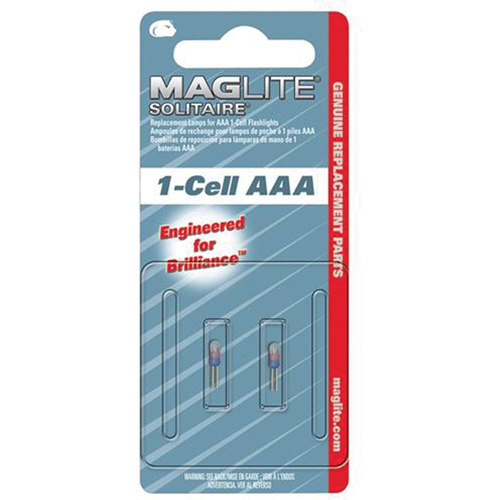 Ampoule de rechange pour lampe de poche Mini MagliteAAA Toolneeds Inc.