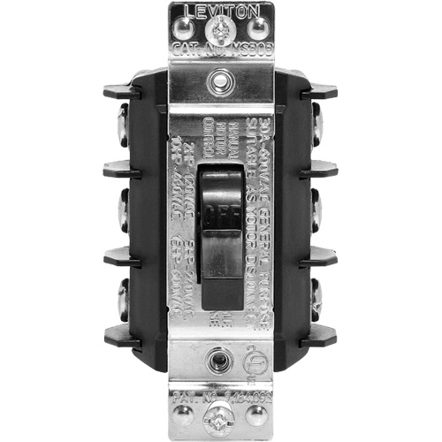 Single Phase Manual Disconnect Switch Toolneeds Inc.