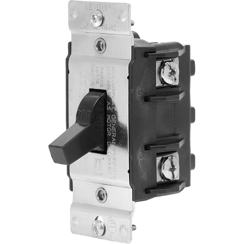 Interrupteur bipolaire monophas&eacute; Toolneeds Inc.