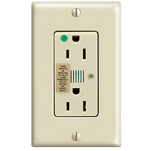 Hospital Grade Surge Protective Receptacle - 120V, 15A Duplex Toolneeds Inc.